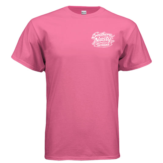 SAFETY PINK - G200 - FRONT