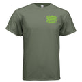 MILITARY GREEN - G200 - FRONT