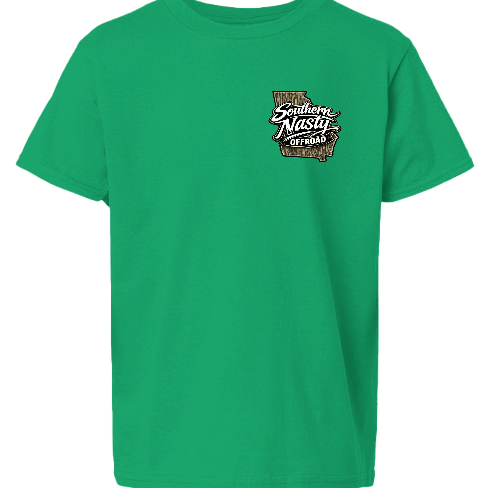 Irish Green - G640B - FRONT