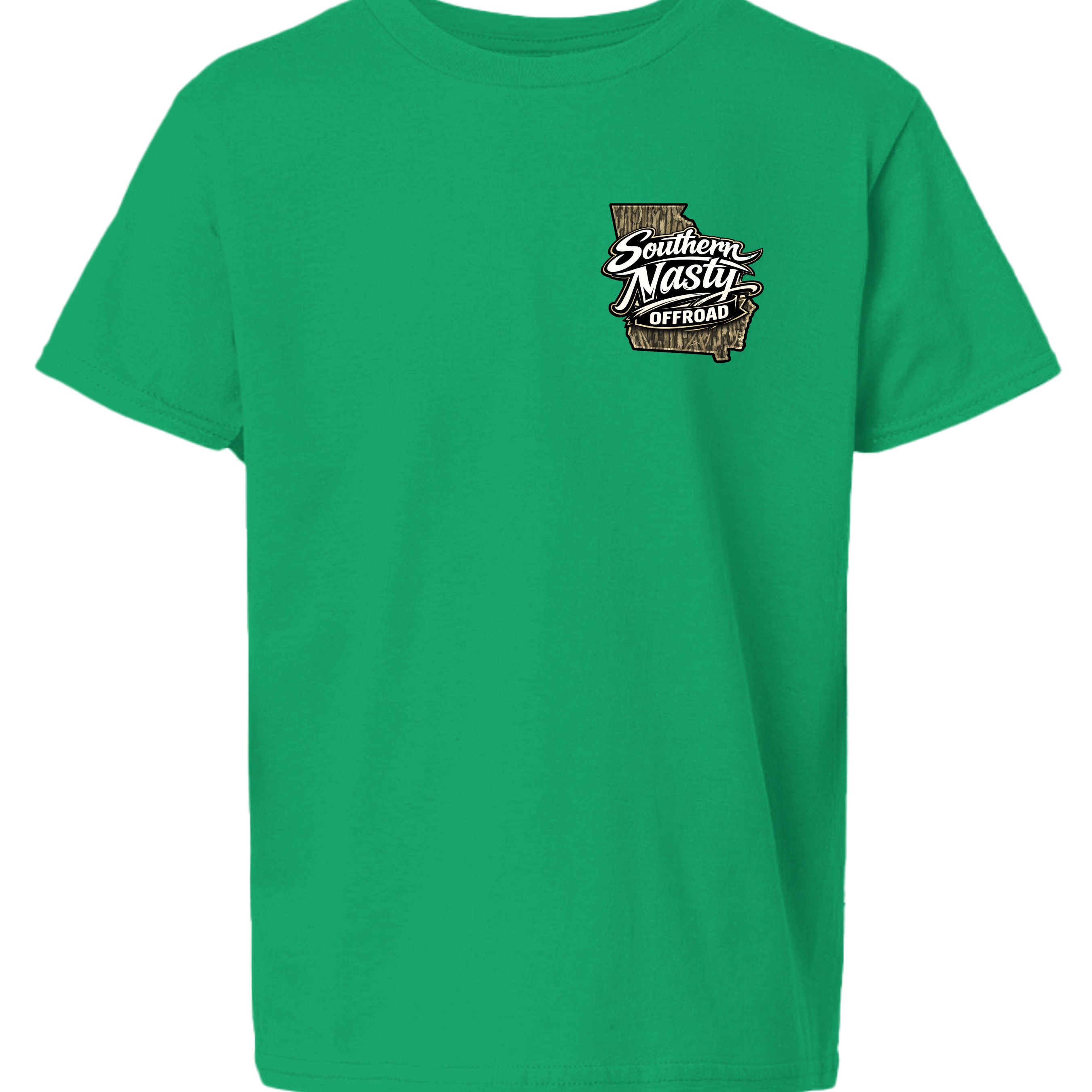 Irish Green - G640B - FRONT