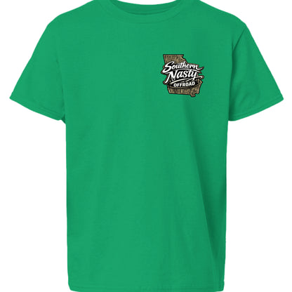 Irish Green - G640B - FRONT