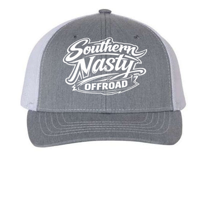 Heather Grey/ White - 112Y - FRONT