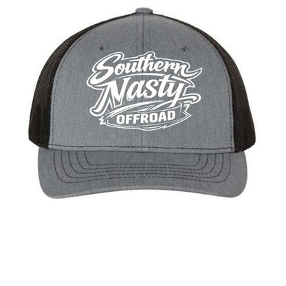 Heather Grey/ Black - 112Y - FRONT