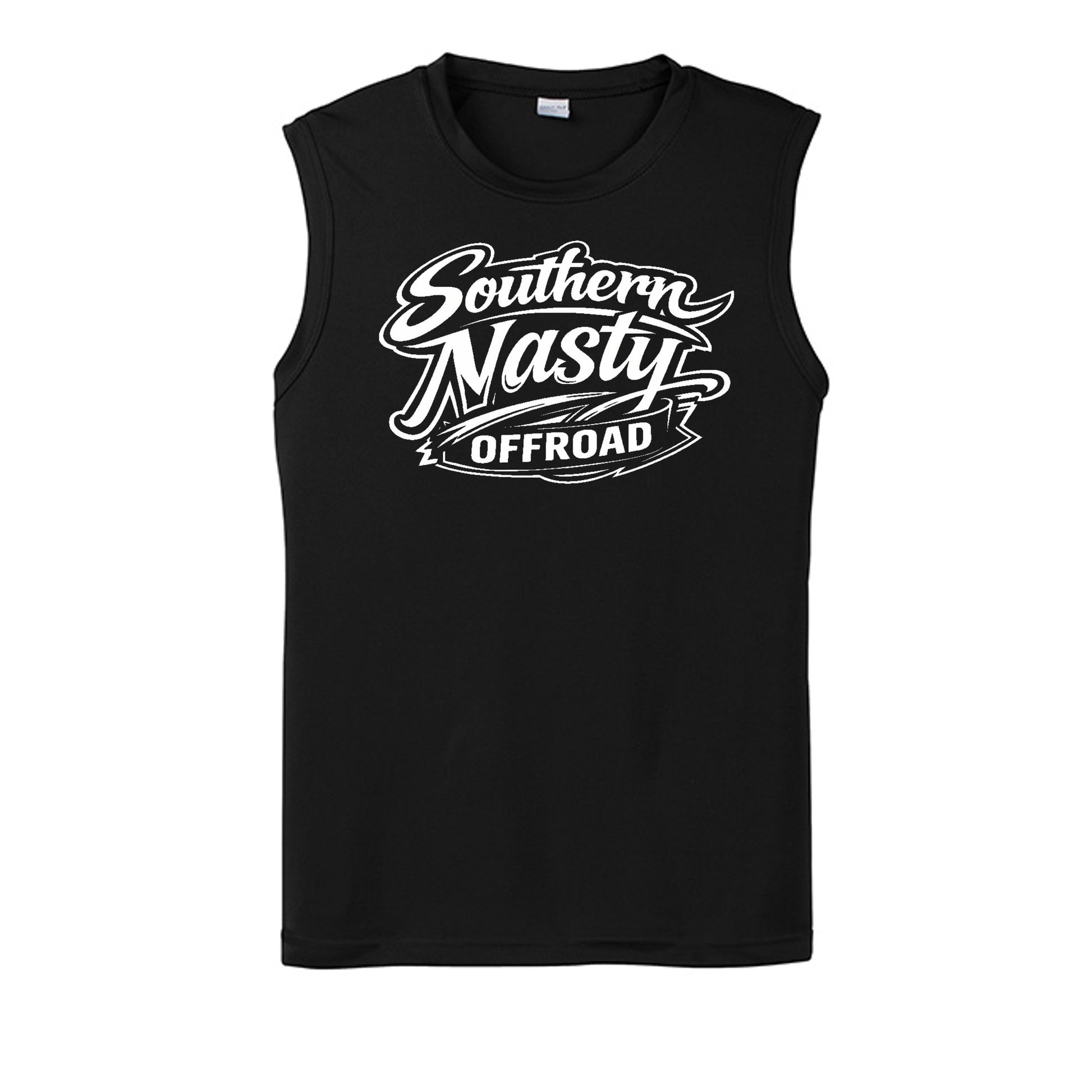Black - ST352 - FRONT