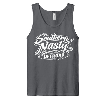 Heather Charcoal - S105 - FRONT