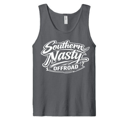 Heather Charcoal - S105 - FRONT
